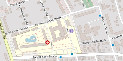 Ehrenamt auf Satellitenbild