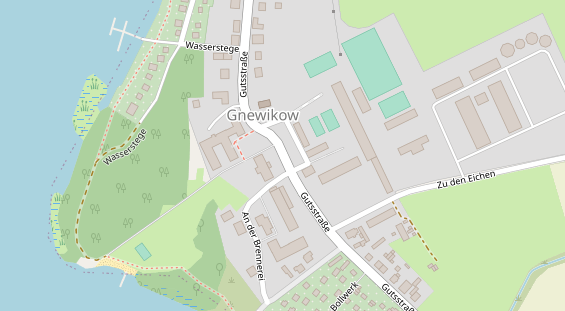 Ehrenamt auf Satellitenbild