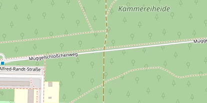 Ehrenamt auf Satellitenbild