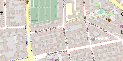 Ehrenamt auf Satellitenbild