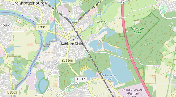 Ehrenamt auf Karte