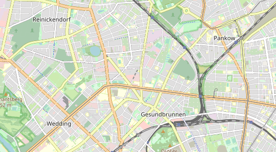 Ehrenamt auf Karte