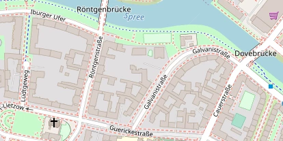 Ehrenamt auf Satellitenbild