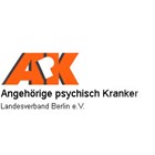 Ehrenamt: Logo ApK Berlin, (c) ApK LV Berlin e.V. - Angehörige psychisch Kranker - Landesverband Berlin e.V.