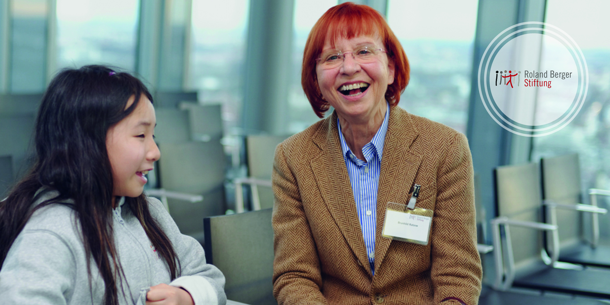 Freiwilligendienst - Stiftung sucht Mentoren/Mentorinnen für Kinder und Jugendliche