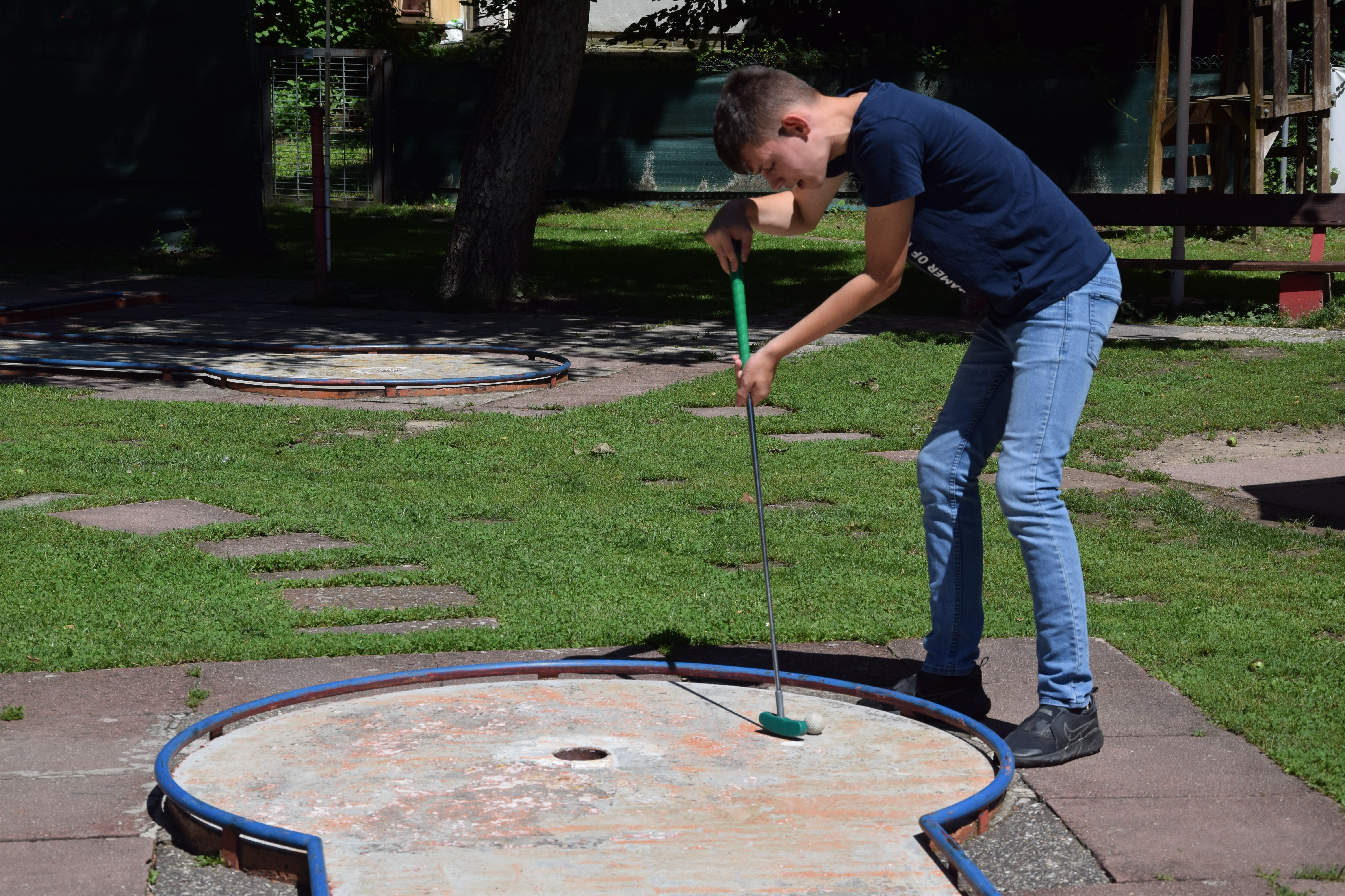 Freiwilligendienst - Sport- und Bewegungsangebot