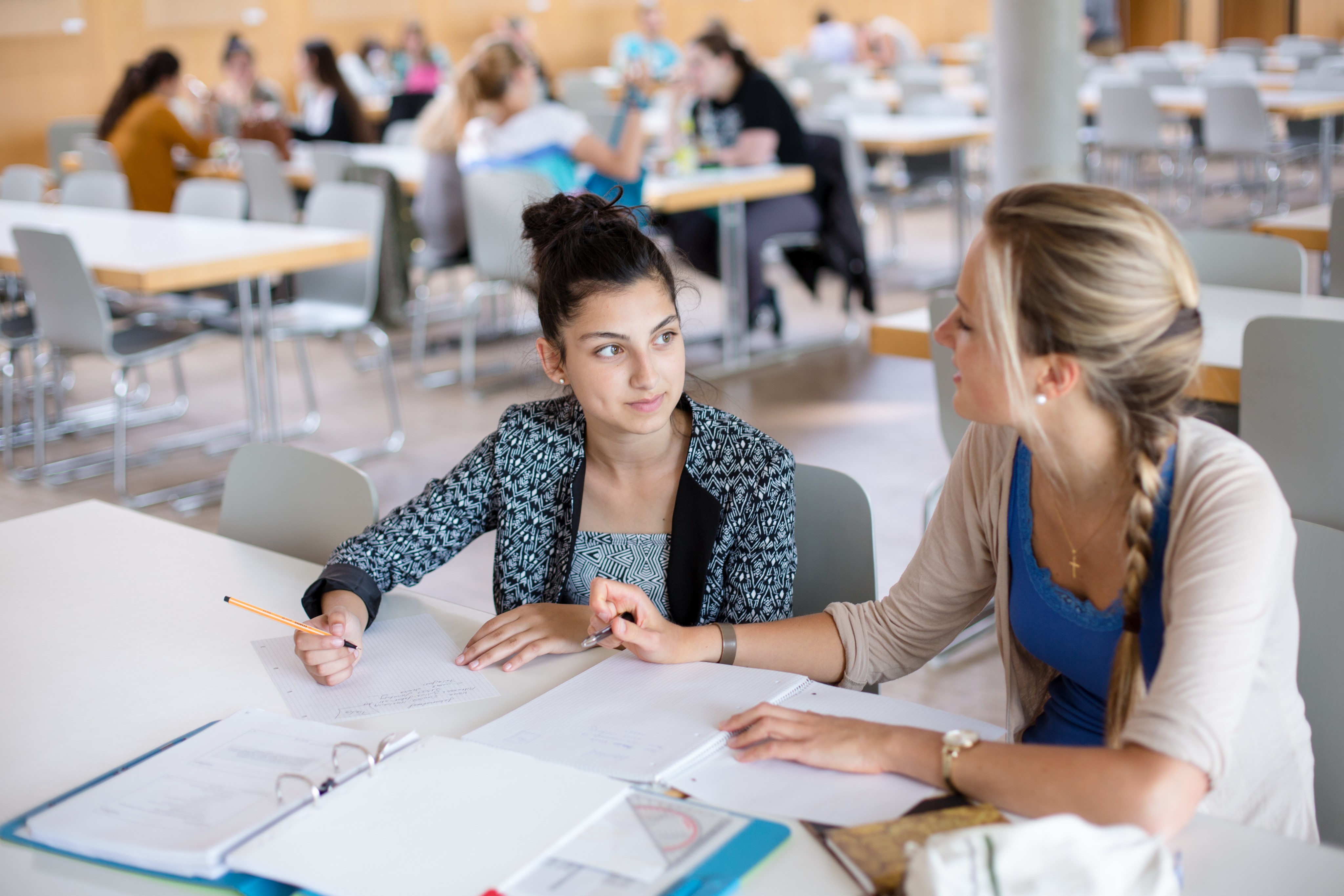 Ehrenamt: Mentoring für Chancengerechtigkeit  - Raum Brandenburg
