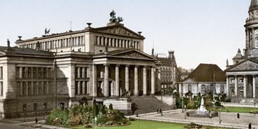 Ehrenamt - Umfeld der Tätigkeit: Kultur - Quelle: http://www.konzerthaus.de/de/konzerthaus-berlin - Konzerthaus Berlin