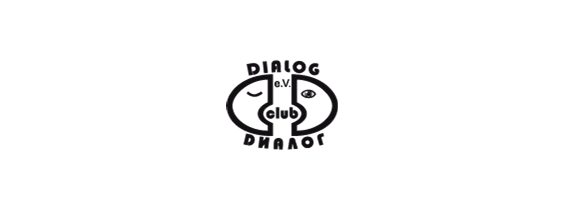 Freiwilligendienst: Logo Club Dialog, (c) Club Dialog e.V. - Club Dialog e.V.