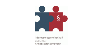 Ehrenamt - Arbeit mit: körperlich eingeschränkte Menschen - Deutschland - Logo Interessengemeinschaft Berliner Betreuungsvereine, (c) http://www.berliner-betreuungsvereine.de/ - Betreuungswerk Berlin - KBW e.V.