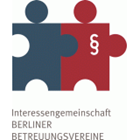 Ehrenamt: Logo Interessengemeinschaft Berliner Betreuungsvereine, (c) http://www.berliner-betreuungsvereine.de/ - Betreuungswerk Berlin - KBW e.V.