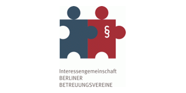 Ehrenamt - Arbeit mit: geistig eingeschränkte Menschen - Logo Interessengemeinschaft Berliner Betreuungsvereine, (c) http://www.berliner-betreuungsvereine.de/ - Betreuungswerk Berlin - KBW e.V.