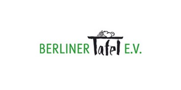 Ehrenamt - Umfeld der Tätigkeit: Armut - Berlin - Logo der Berliner Tafel (c) Berliner Tafel e.V. - Berliner Tafel e.V.
