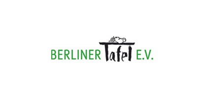 Ehrenamt - Arbeit mit: gruppenübergreifend - Berlin-Stadt Tiergarten - Logo der Berliner Tafel (c) Berliner Tafel e.V. - Berliner Tafel e.V.