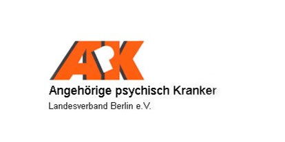 Ehrenamt - Art des Ehrenamts: Ehrenamtliche/r - Logo ApK Berlin, (c) ApK LV Berlin e.V. - Angehörige psychisch Kranker - Landesverband Berlin e.V.