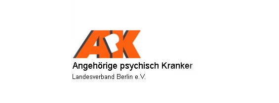 Freiwilligendienst: Logo ApK Berlin, (c) ApK LV Berlin e.V. - Angehörige psychisch Kranker - Landesverband Berlin e.V.