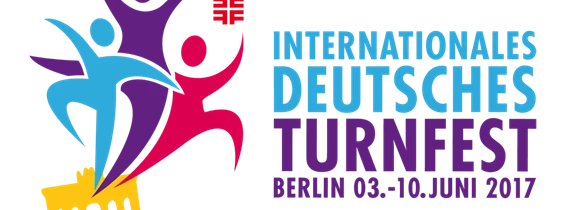Freiwilligendienst: Logo, (c) Internationales Deutsches Turnfest Berlin 2017 - Internationales Deutsches Turnfest Berlin