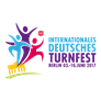 Freiwilligendienst: Logo, (c) Internationales Deutsches Turnfest Berlin 2017 - Internationales Deutsches Turnfest Berlin