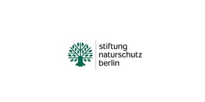 Ehrenamt - Logo der Stiftung Naturschutz Berlin, (c) Stiftung Naturschutz Berlin - Stiftung Naturschutz Berlin