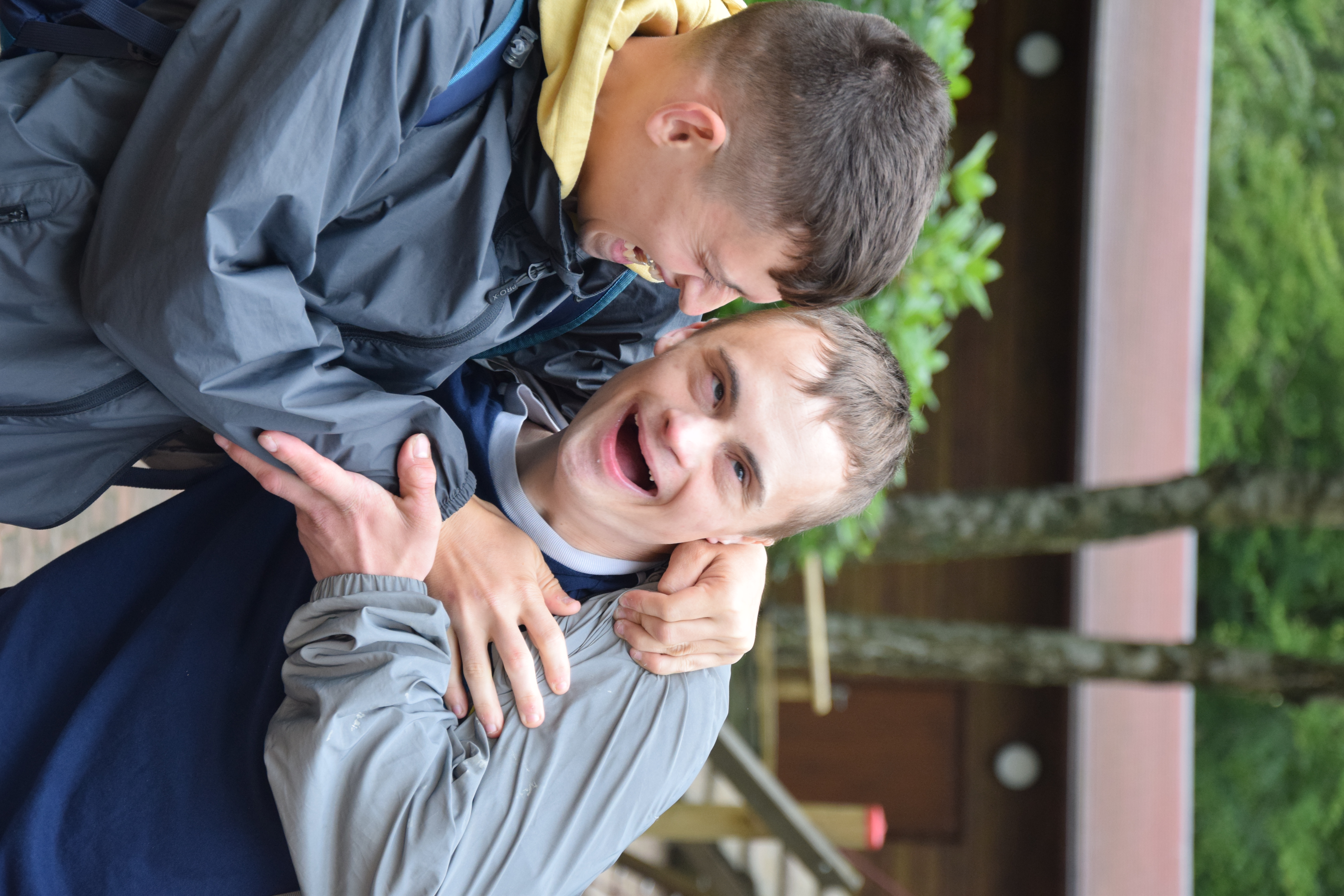 Ehrenamt - Angebot "Jugend unterwegs" der Lebenshilfe Speyer-Schifferstadt gGmbH - Jugend unterwegs