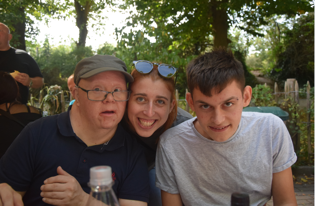 Ehrenamt - Stuttgart / Kurpfalz / Odenwald ... - Ausflug des FuD in den Erlebnispark Tripsdrill  - Kochkurs für Menschen mit Behinderung