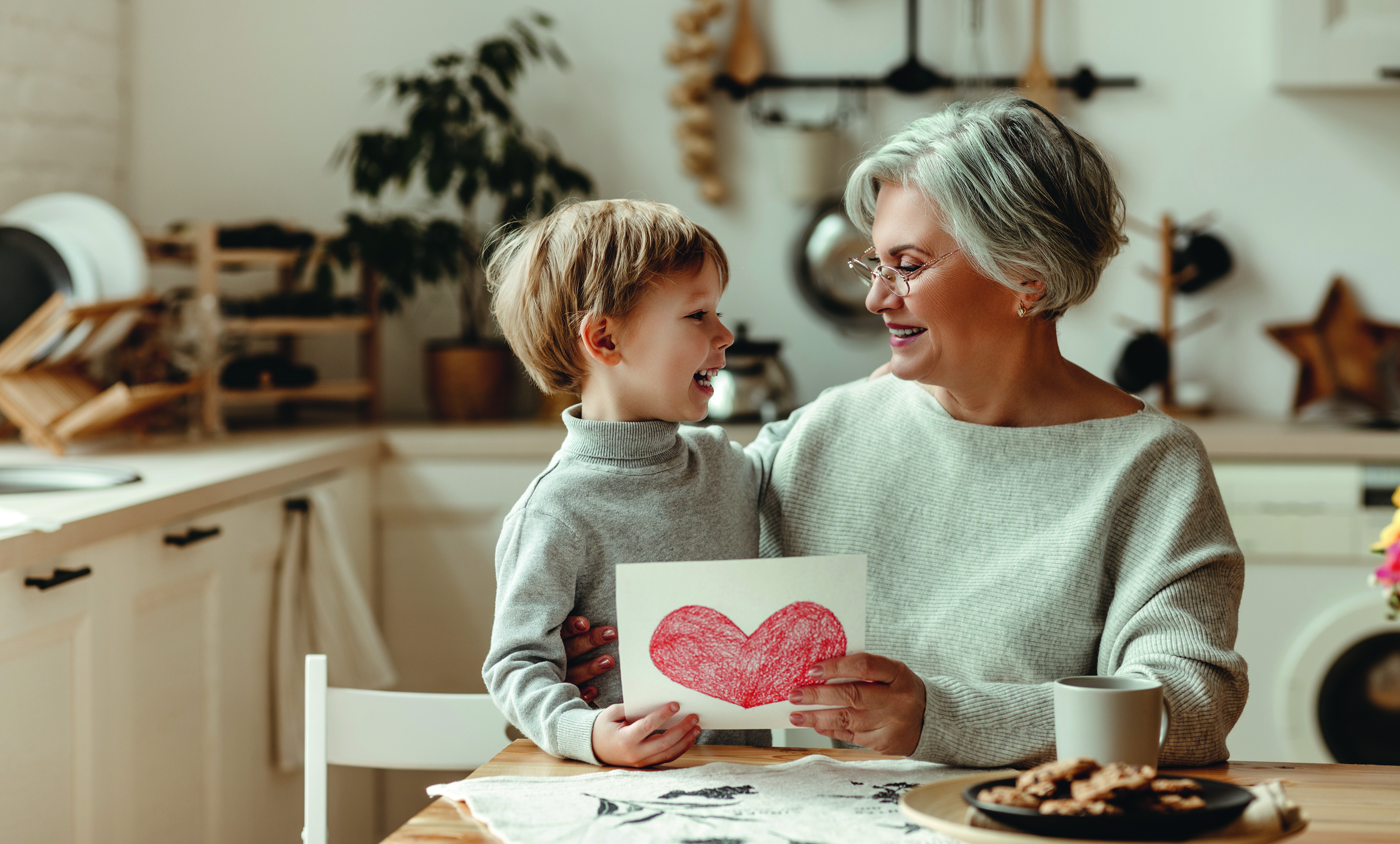 Ehrenamt - Ehrenamtliche mit Kind - Kiezsterne