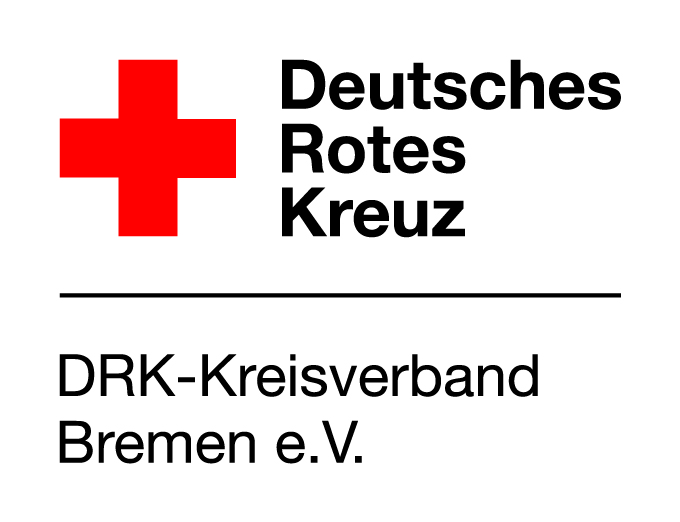 Ehrenamt - Arbeit mit: ältere Menschen - LOGO KV Bremen - Ehrenamtliches Engagement im DRK Kreisverband Bremen e.V.