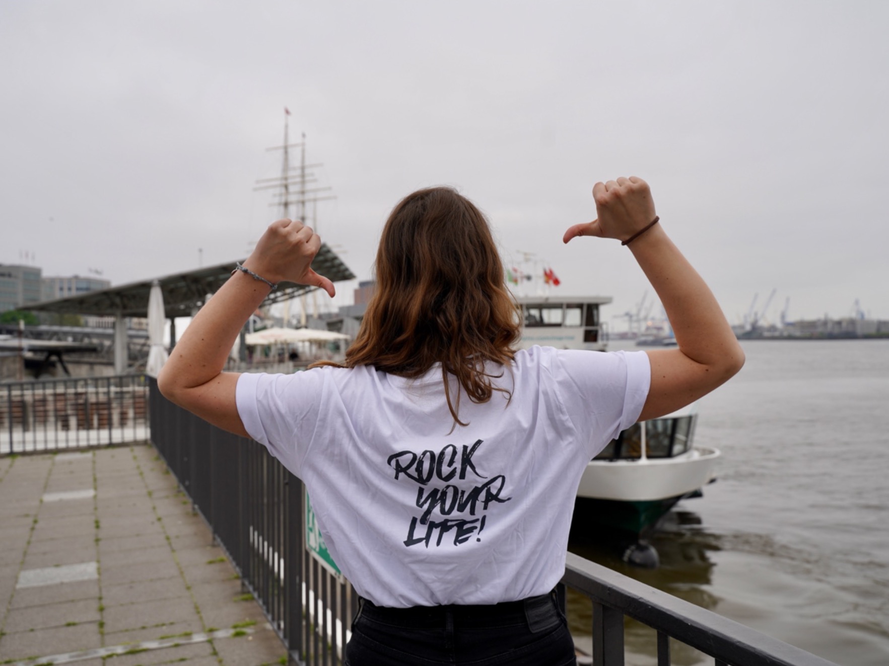 Ehrenamt - München - Mentoring für Chancengerechtigkeit - ROCK YOUR LIFE!