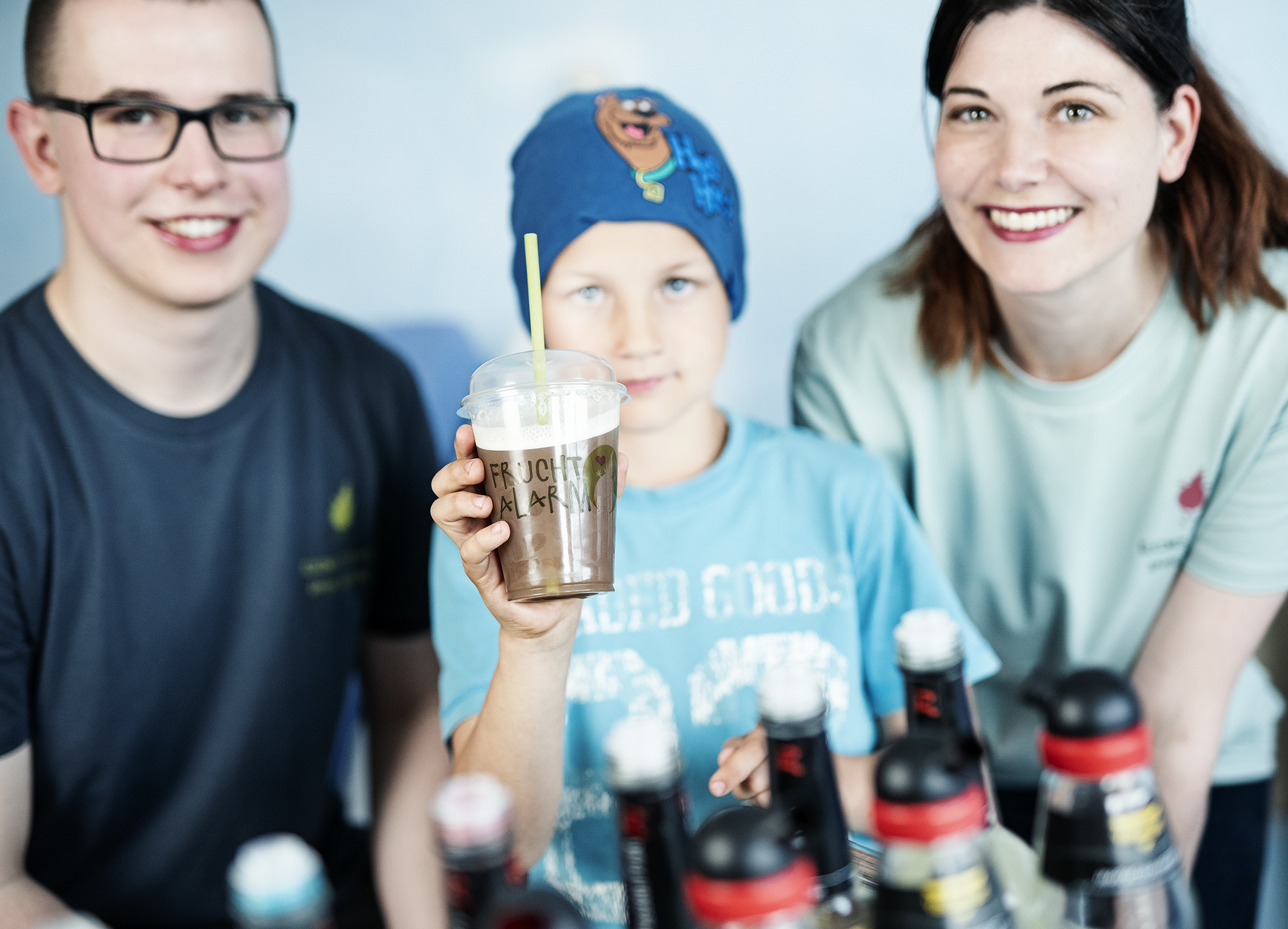 Ehrenamt - Krefeld - Ehrenamtlicher Fruchtie (m/w/d) in Krefeld