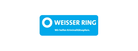 Freiwilligendienst: Logo WEISSER RING e.V. (c) https://www.weisser-ring.de - WEISSER RING e.V. (Landesverband Berlin)