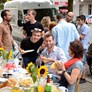 Freiwilligendienst: Sommerfest I, L. Kilian - Start with a Friend - Standort Berlin