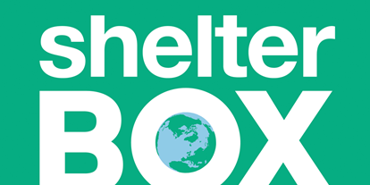 Ehrenamt - Umfeld der Tätigkeit: Betreuung - shelterbox logo - ShelterBox Germany e.V.