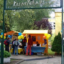 Freiwilligendienst: Bild vom Kreativhaus Berlin - copyright: kreativhaus-berlin.de - AK der Berliner Mehrgenerationenhäuser 