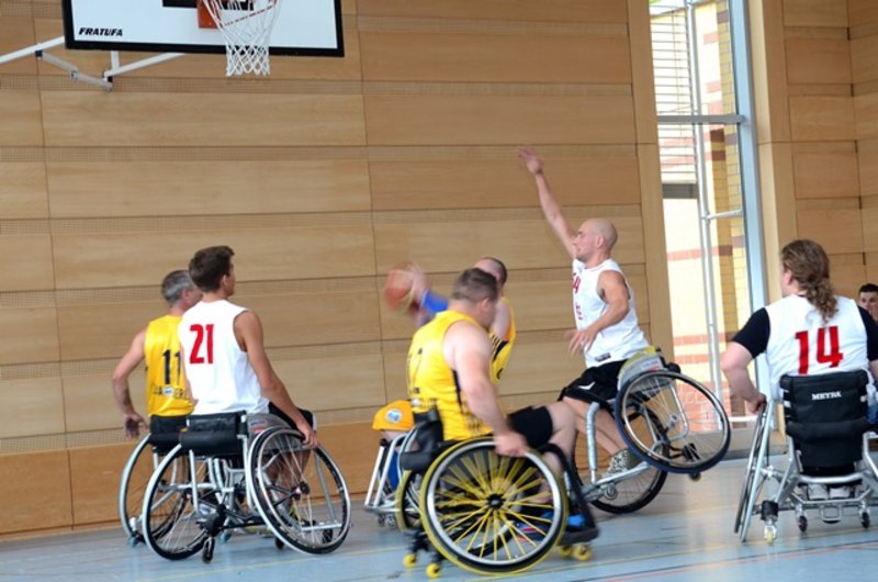 Ehrenamt - Pfeffersport Rollstuhlsport- copyright https://www.pfeffersport.de - Pfefferwerk: Eventplanung, EventhelferIn, RedakteurIn, FotografIn